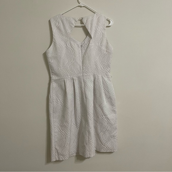 Ellen Tracy white dress - Picture 2 of 9